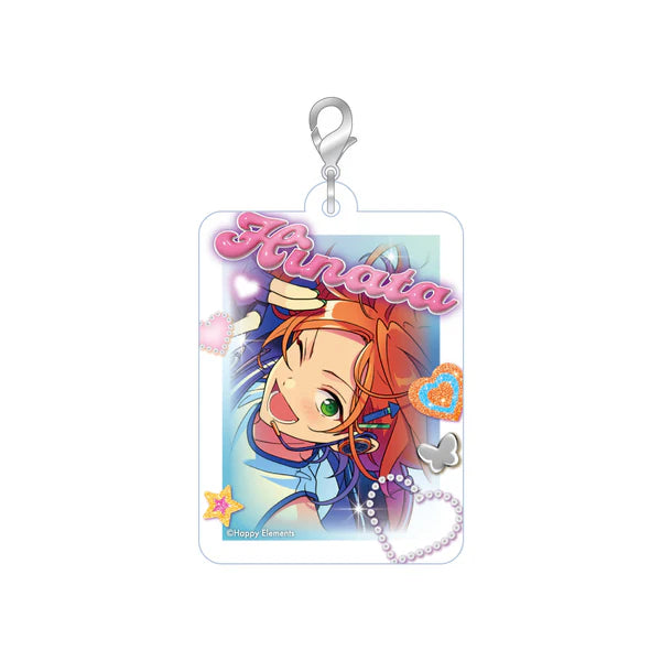 [PREORDER] Ensemble Stars GIRA☆Deco Acrylic Photo Charms