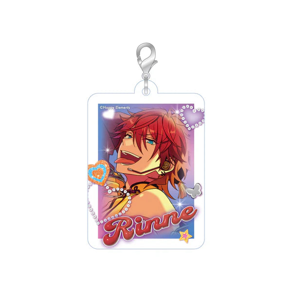 [PREORDER] Ensemble Stars GIRA☆Deco Acrylic Photo Charms