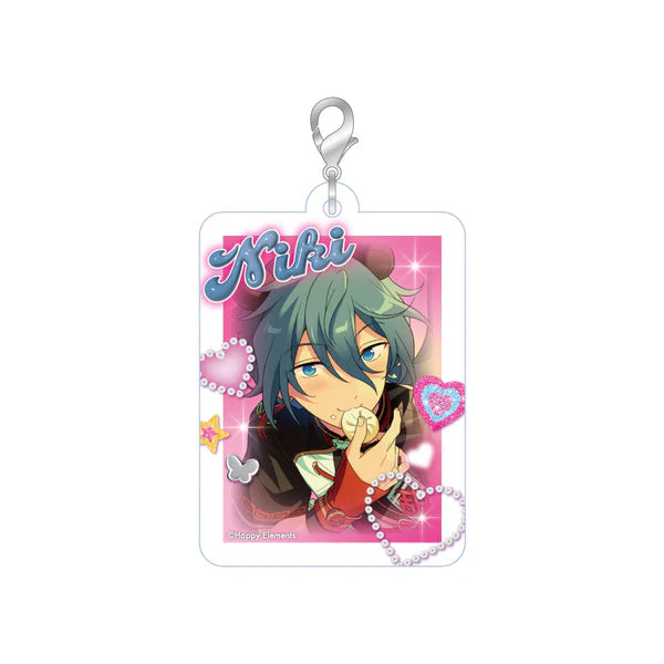 [PREORDER] Ensemble Stars GIRA☆Deco Acrylic Photo Charms