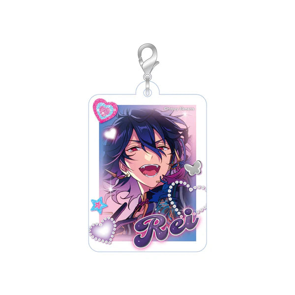 [PREORDER] Ensemble Stars GIRA☆Deco Acrylic Photo Charms