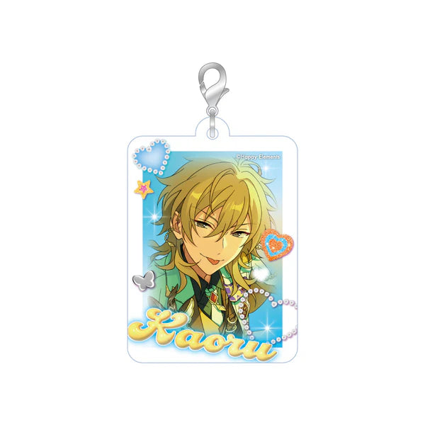 [PREORDER] Ensemble Stars GIRA☆Deco Acrylic Photo Charms