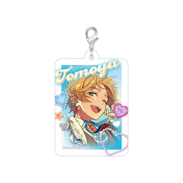 [PREORDER] Ensemble Stars GIRA☆Deco Acrylic Photo Charms