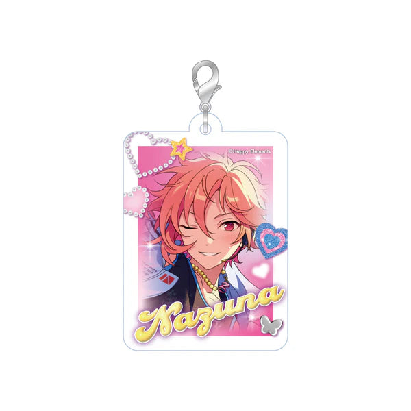 [PREORDER] Ensemble Stars GIRA☆Deco Acrylic Photo Charms