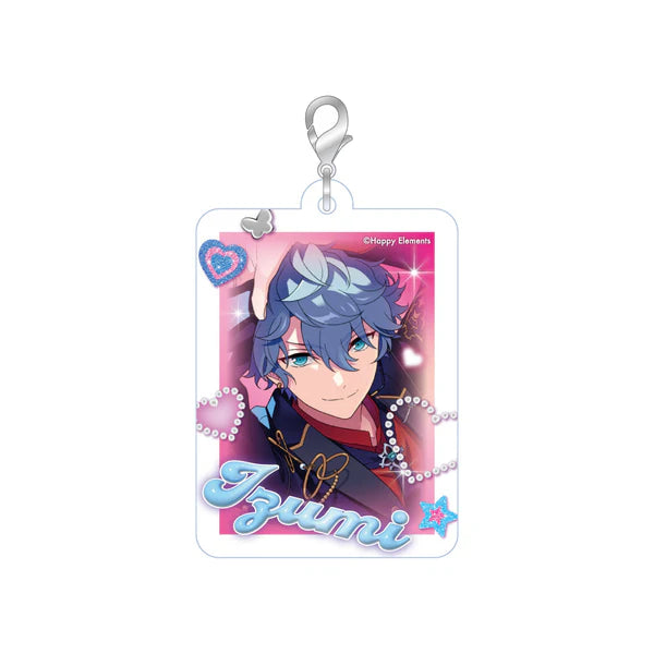 [PREORDER] Ensemble Stars GIRA☆Deco Acrylic Photo Charms