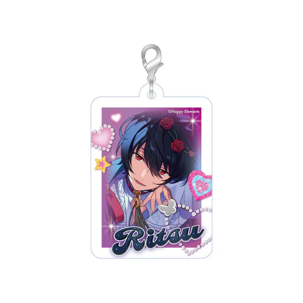 [PREORDER] Ensemble Stars GIRA☆Deco Acrylic Photo Charms