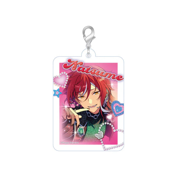 [PREORDER] Ensemble Stars GIRA☆Deco Acrylic Photo Charms