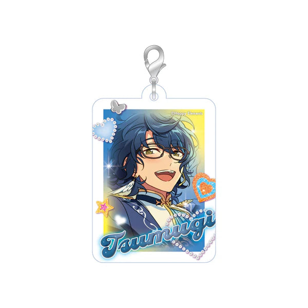 [PREORDER] Ensemble Stars GIRA☆Deco Acrylic Photo Charms