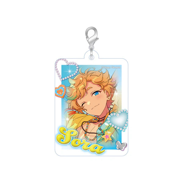 [PREORDER] Ensemble Stars GIRA☆Deco Acrylic Photo Charms