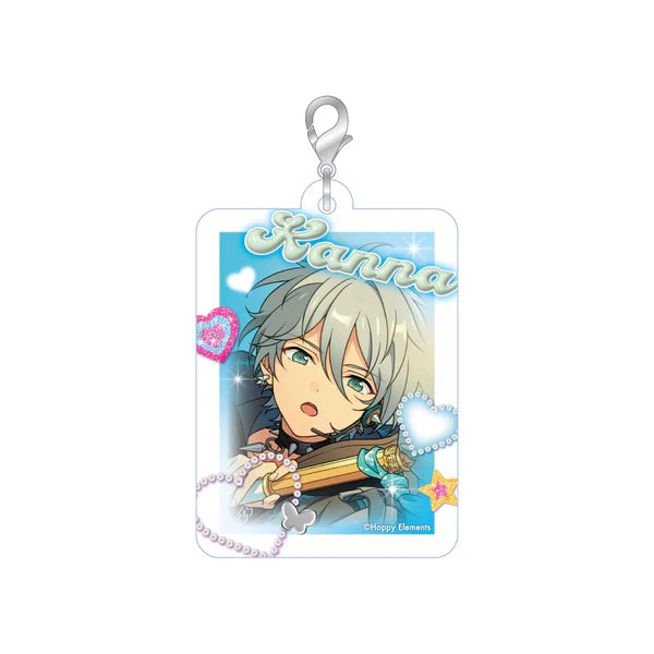 [PREORDER] Ensemble Stars GIRA☆Deco Acrylic Photo Charms