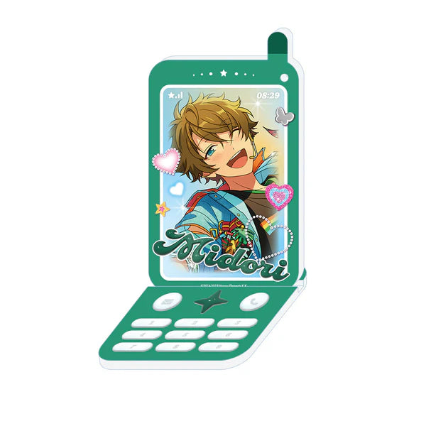 [PREORDER] Ensemble Stars GIRA☆Deco Acrylic Stands