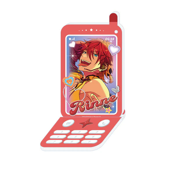 [PREORDER] Ensemble Stars GIRA☆Deco Acrylic Stands