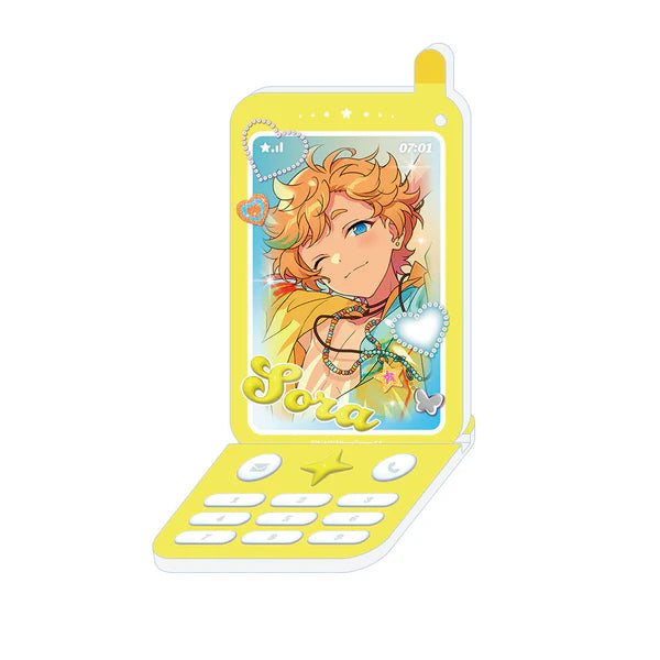 [PREORDER] Ensemble Stars GIRA☆Deco Acrylic Stands