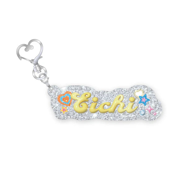 [PREORDER] Ensemble Stars GIRA☆Deco Acrylic Name Keychains