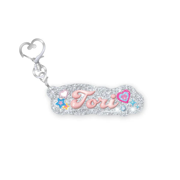 [PREORDER] Ensemble Stars GIRA☆Deco Acrylic Name Keychains