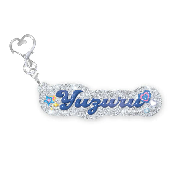 [PREORDER] Ensemble Stars GIRA☆Deco Acrylic Name Keychains