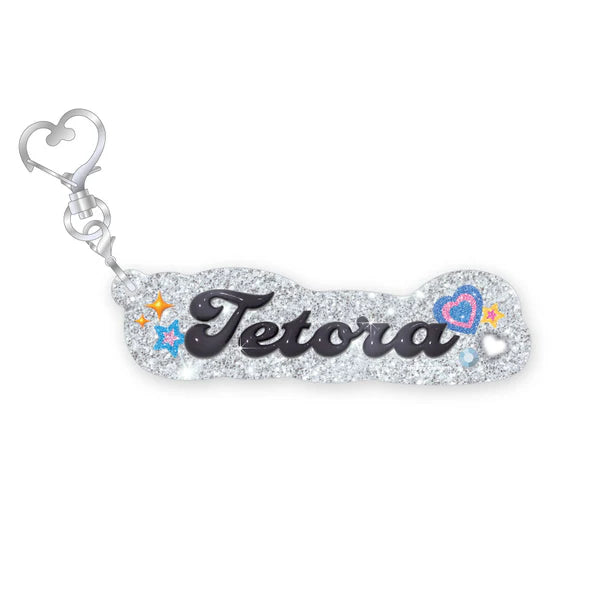 [PREORDER] Ensemble Stars GIRA☆Deco Acrylic Name Keychains