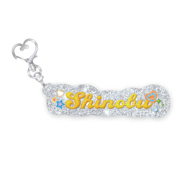 [PREORDER] Ensemble Stars GIRA☆Deco Acrylic Name Keychains