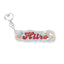 [PREORDER] Ensemble Stars GIRA☆Deco Acrylic Name Keychains