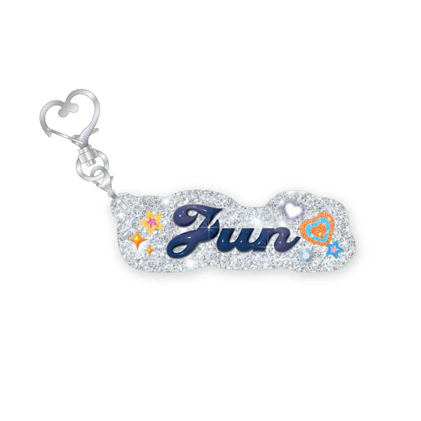 [PREORDER] Ensemble Stars GIRA☆Deco Acrylic Name Keychains