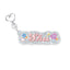 [PREORDER] Ensemble Stars GIRA☆Deco Acrylic Name Keychains