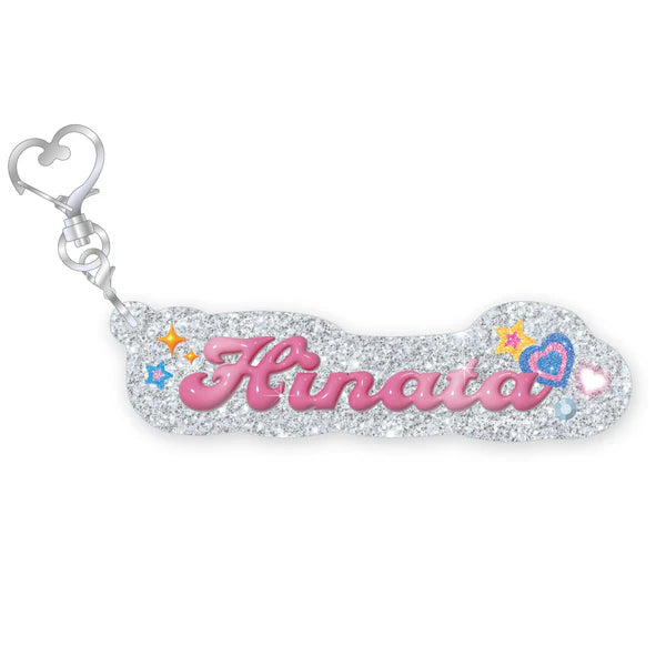 [PREORDER] Ensemble Stars GIRA☆Deco Acrylic Name Keychains