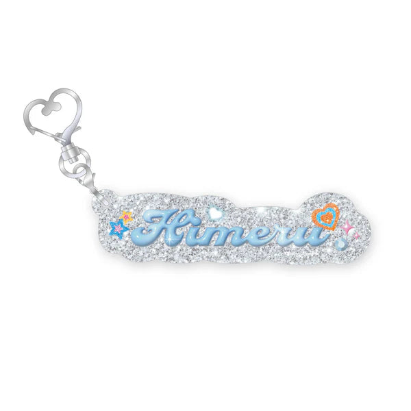 [PREORDER] Ensemble Stars GIRA☆Deco Acrylic Name Keychains