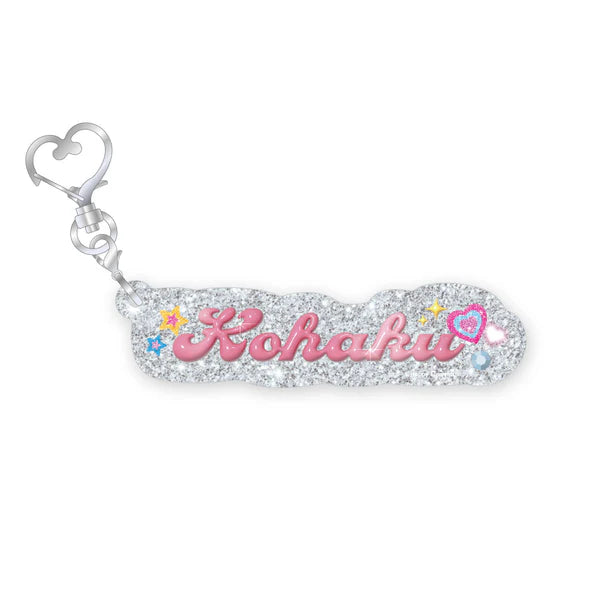 [PREORDER] Ensemble Stars GIRA☆Deco Acrylic Name Keychains