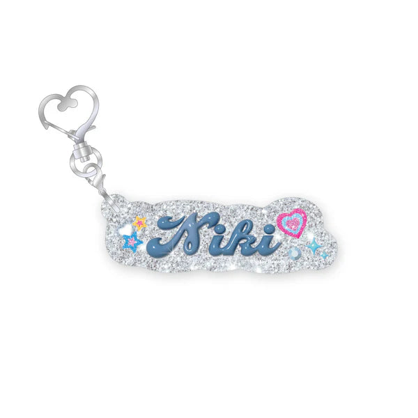 [PREORDER] Ensemble Stars GIRA☆Deco Acrylic Name Keychains