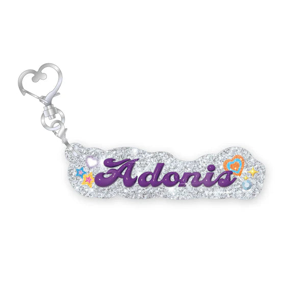 [PREORDER] Ensemble Stars GIRA☆Deco Acrylic Name Keychains