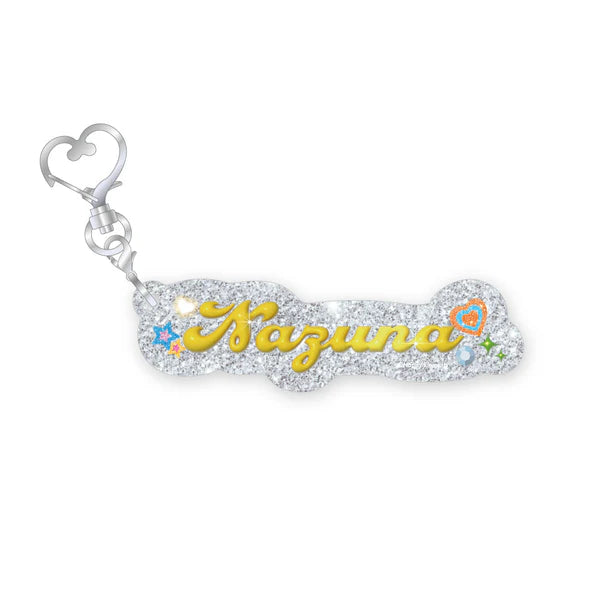 [PREORDER] Ensemble Stars GIRA☆Deco Acrylic Name Keychains