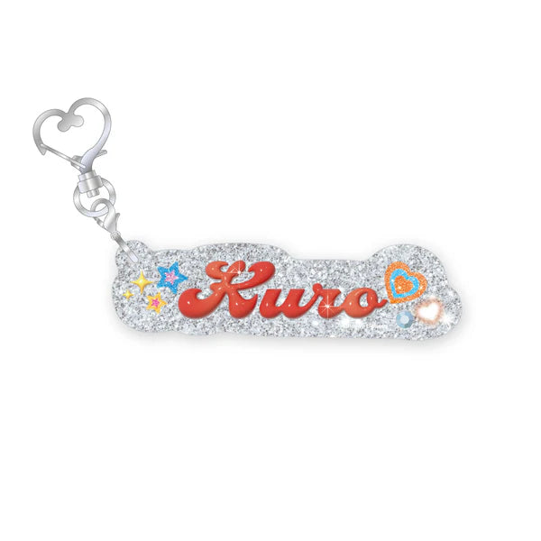 [PREORDER] Ensemble Stars GIRA☆Deco Acrylic Name Keychains