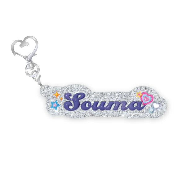 [PREORDER] Ensemble Stars GIRA☆Deco Acrylic Name Keychains