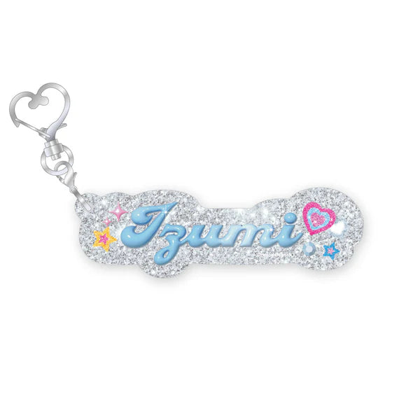 [PREORDER] Ensemble Stars GIRA☆Deco Acrylic Name Keychains