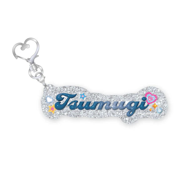 [PREORDER] Ensemble Stars GIRA☆Deco Acrylic Name Keychains