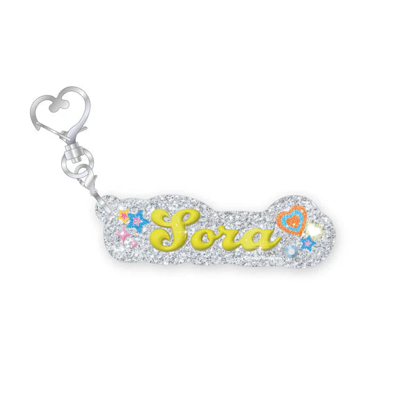 [PREORDER] Ensemble Stars GIRA☆Deco Acrylic Name Keychains