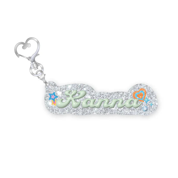 [PREORDER] Ensemble Stars GIRA☆Deco Acrylic Name Keychains