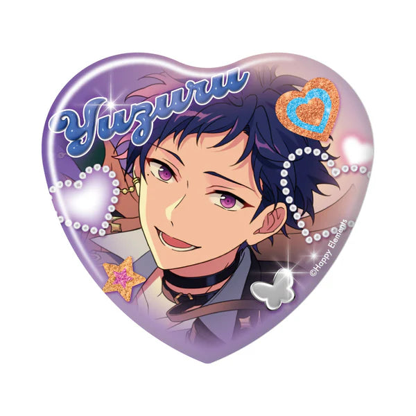 [PREORDER] Ensemble Stars GIRA☆Deco Can Badges