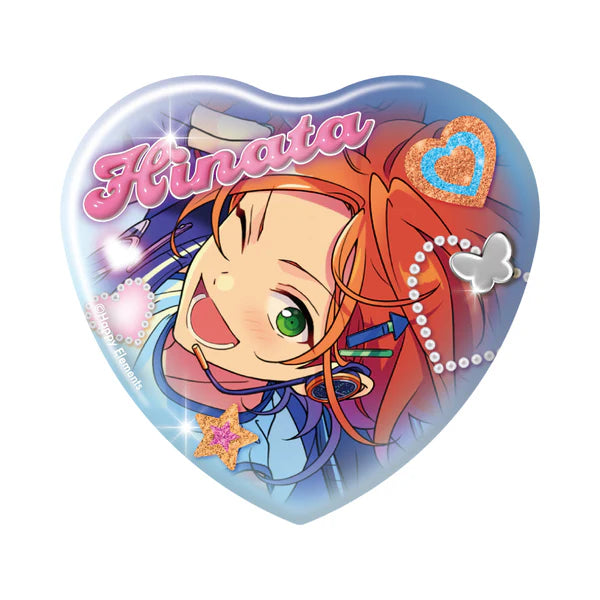 [PREORDER] Ensemble Stars GIRA☆Deco Can Badges