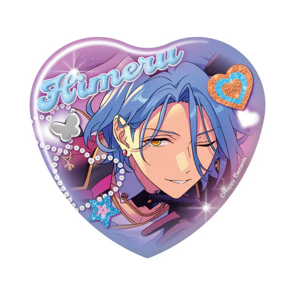 [PREORDER] Ensemble Stars GIRA☆Deco Can Badges