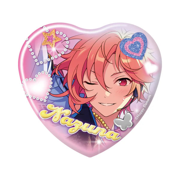 [PREORDER] Ensemble Stars GIRA☆Deco Can Badges