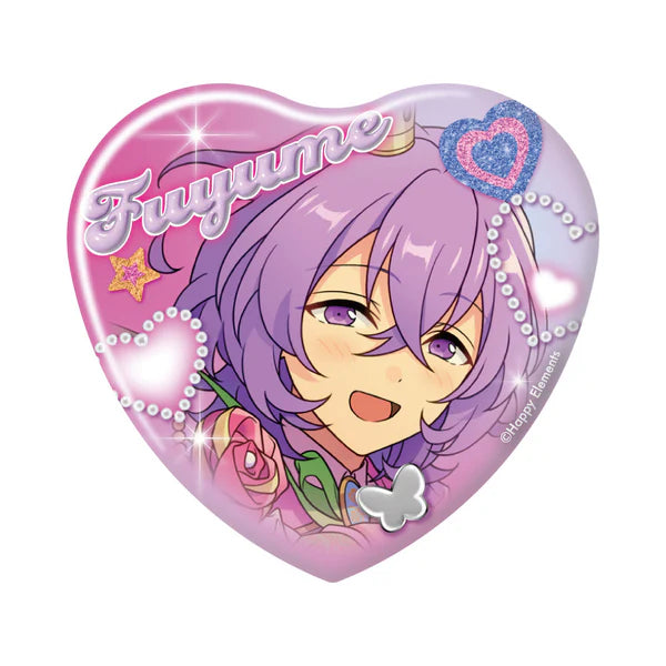 [PREORDER] Ensemble Stars GIRA☆Deco Can Badges