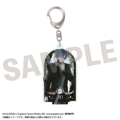 [PREORDER] Vocaloid x Obaken Afterparty Watching You STEAKA Acrylic Keychains