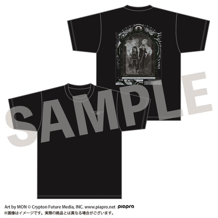 [PREORDER] Vocaloid x Obaken Afterparty Watching You STEAKA T-Shirt