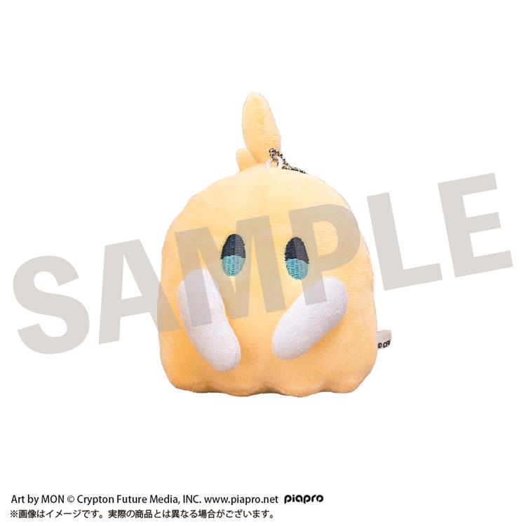 [PREORDER] Vocaloid x Obaken Afterparty Watching You STEAKA Ghost Mascots