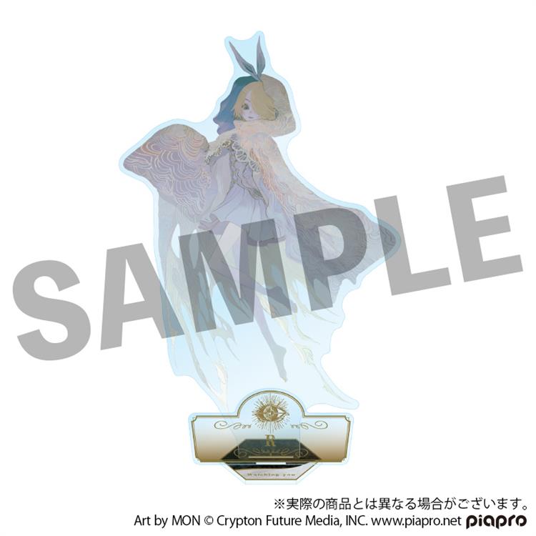 [PREORDER] Vocaloid x Obaken Afterparty Watching You STEAKA BIG Acrylic Stands