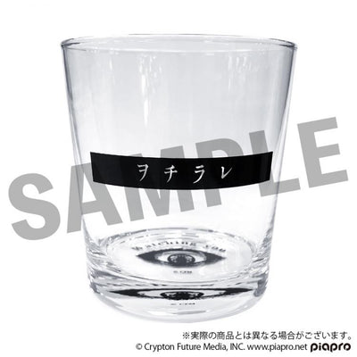[PREORDER] Vocaloid x Obaken Afterparty Watching You STEAKA Glass