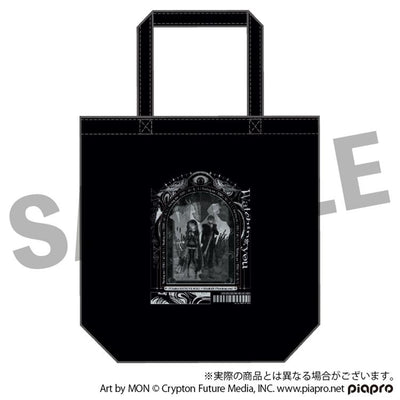 [PREORDER] Vocaloid x Obaken Afterparty Watching You STEAKA Tote Bag