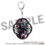 [PREORDER] Vocaloid x Obaken Afterparty Watching You STEAKA Rounded Acrylic Keychains