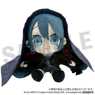 [PREORDER] Vocaloid x Obaken Afterparty Watching You STEAKA Hatsune Miku Plush
