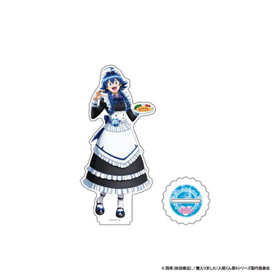 [PREORDER] Welcome to Demon School Iruma-kun Devi-Kyun Collab Cafe Acrylic Stands
